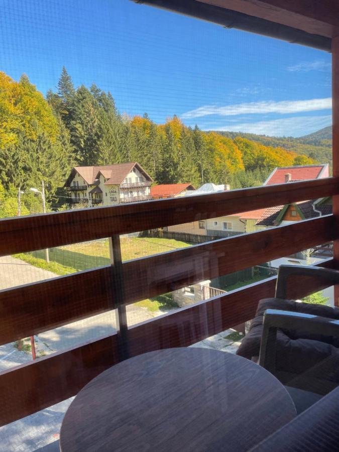 Apartament Lexannona Buşteni Exterior foto